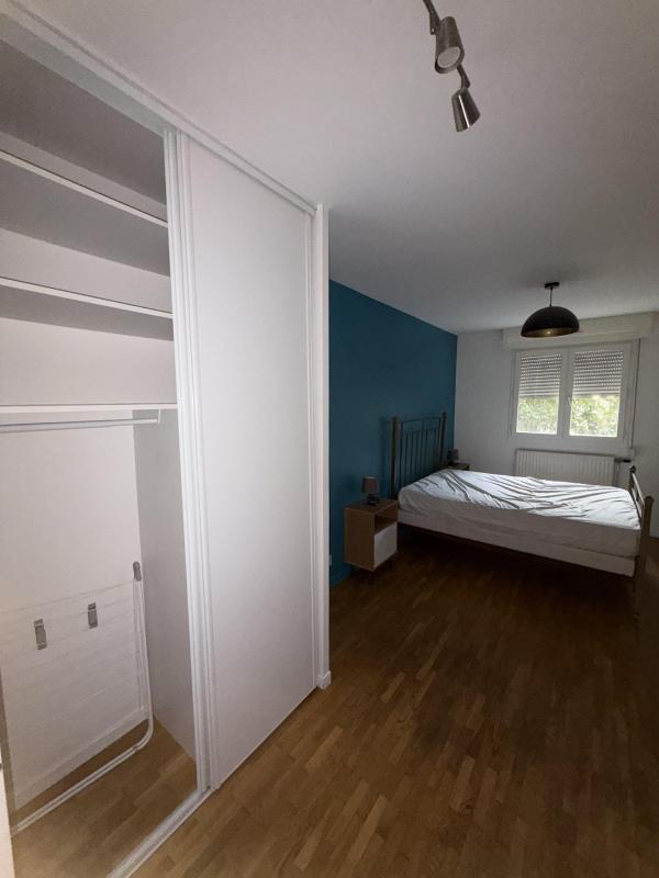 Appartement - 46 m² - 2 pièces