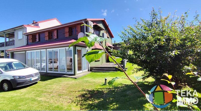 Maison - 101 m² - 4 pièces