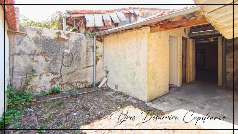 Local d'activité / Entrepôt - 59 m² - 2 pièces