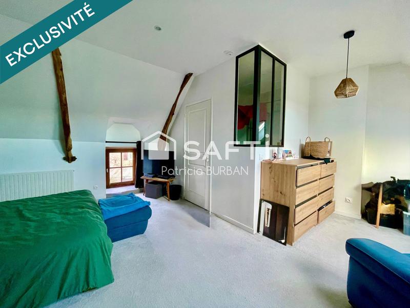 Maison - 118 m² - 6 pièces