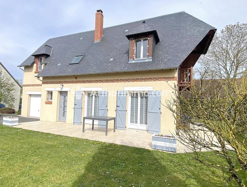 Maison - 117 m² - 5 pièces