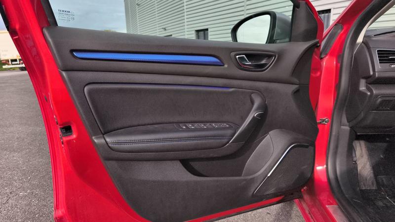 Renault Mégane Estate 1.6 dCi 165 Energy Edc Gt