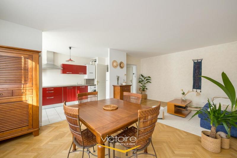 Appartement - 67 m² - 3 pièces