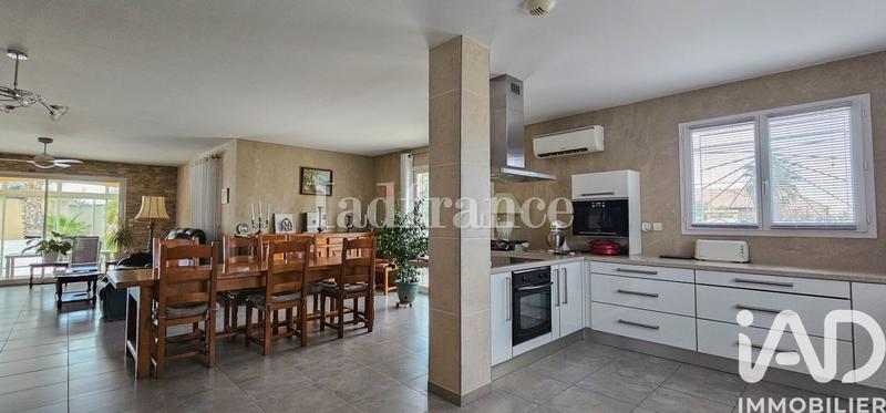 Maison - 152 m² - 5 pièces