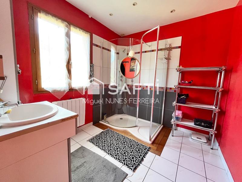 Maison - 125 m² - 5 pièces