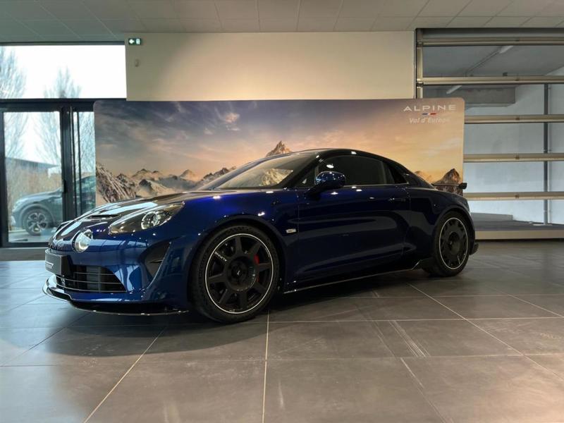 Alpine A110 1.8t 300 ch R