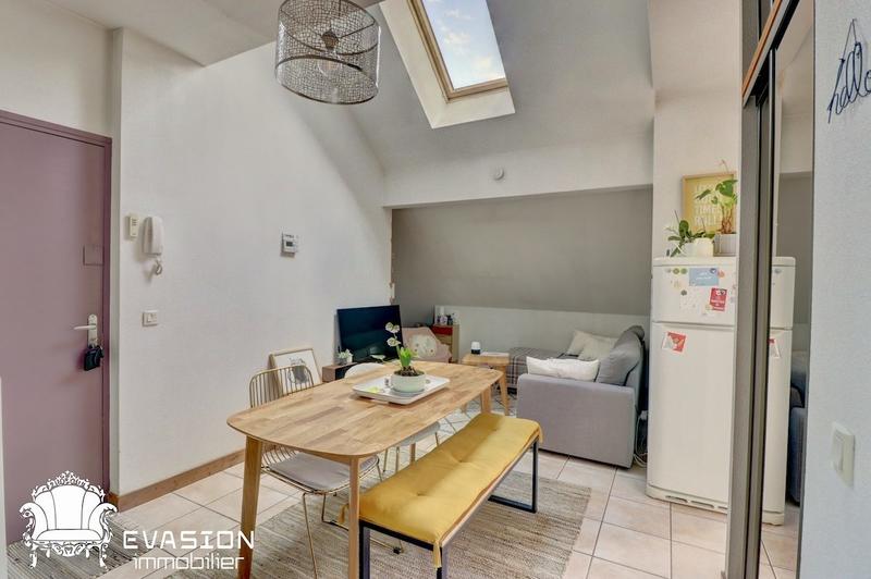 Appartement - 36 m² - 1 pièce