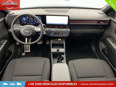 Hyundai Kona Hybrid 129 Creative n Line