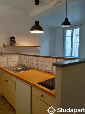 Maison - 25 m² - 1 pièce