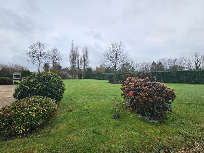 Maison - 121 m² - 5 pièces