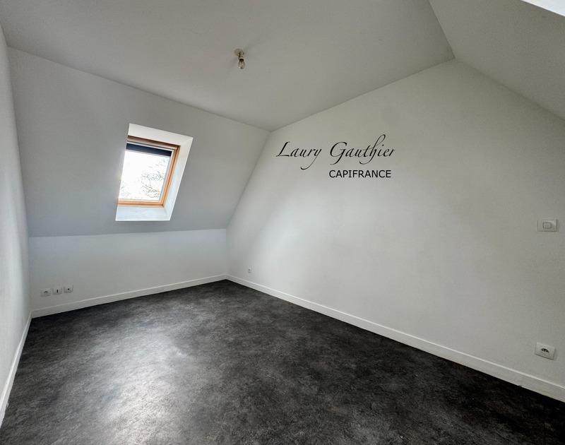 Maison - 66 m² - 4 pièces