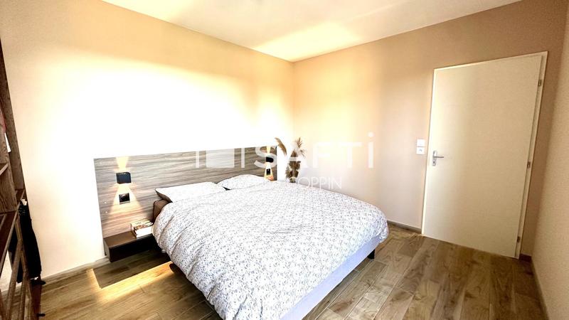 Appartement - 70 m² - 3 pièces