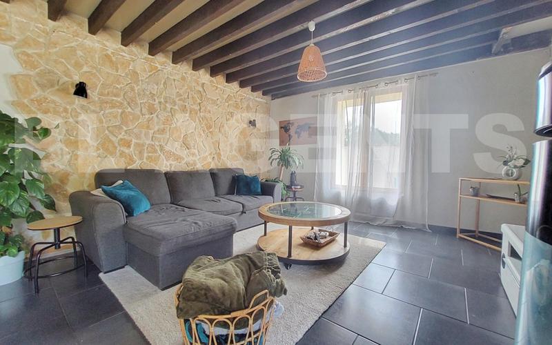 Maison - 161 m² - 6 pièces