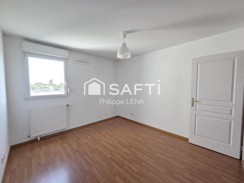Appartement - 98 m² - 4 pièces