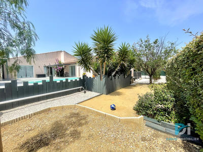 Maison - 143 m² - 5 pièces