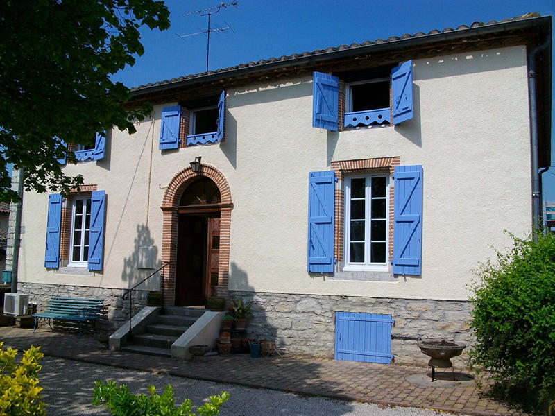 Maison - 170 m² - 7 pièces