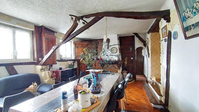 Maison - 120 m² - 5 pièces