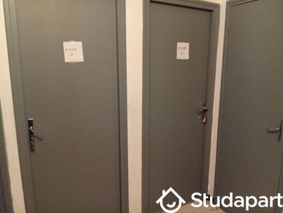 Chambre - 10 m² - 1 pièce