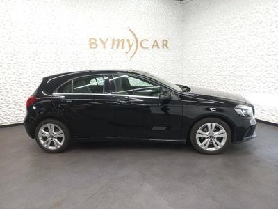 Mercedes Classe a 200 d 7g-Dct Sensation