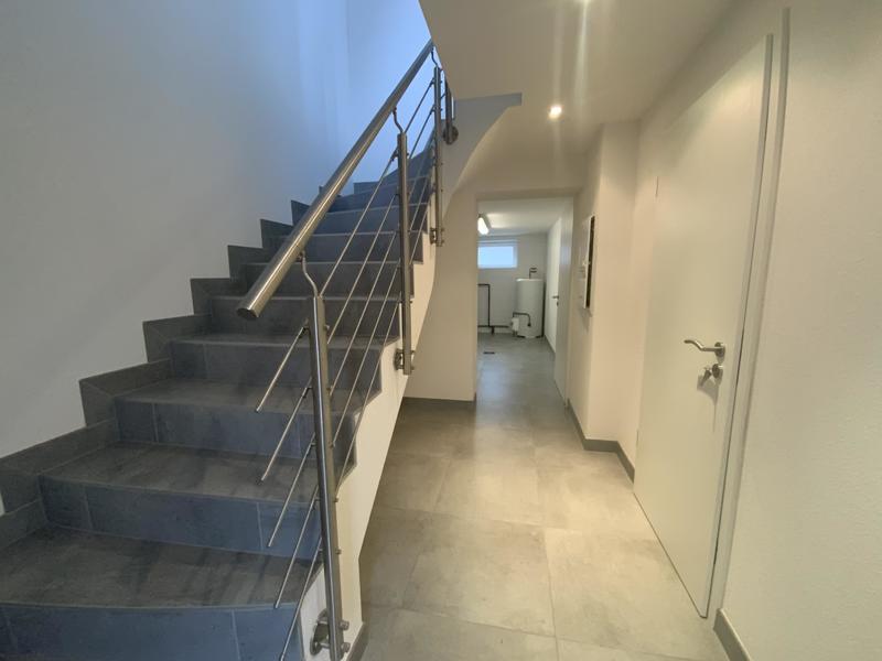 Maison jumelée - 91 m² - 3 pièces