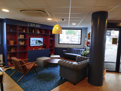 Appartement - 22 m² - 1 pièce