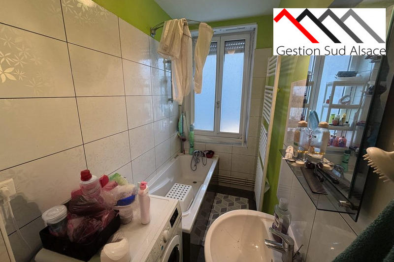 Appartement - 90 m² - 4 pièces