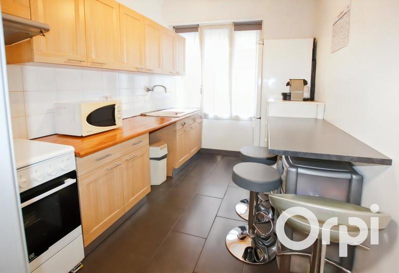 Appartement - 66 m² - 3 pièces