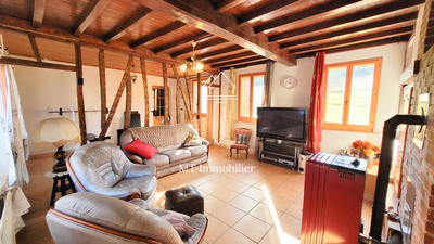 Maison - 376 m² - 14 pièces