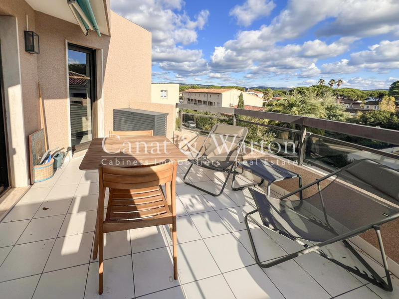 Appartement - 53 m² - 3 pièces