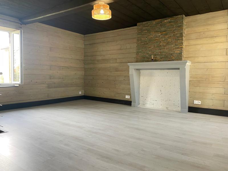 Maison ancienne - 136 m² - 6 pièces