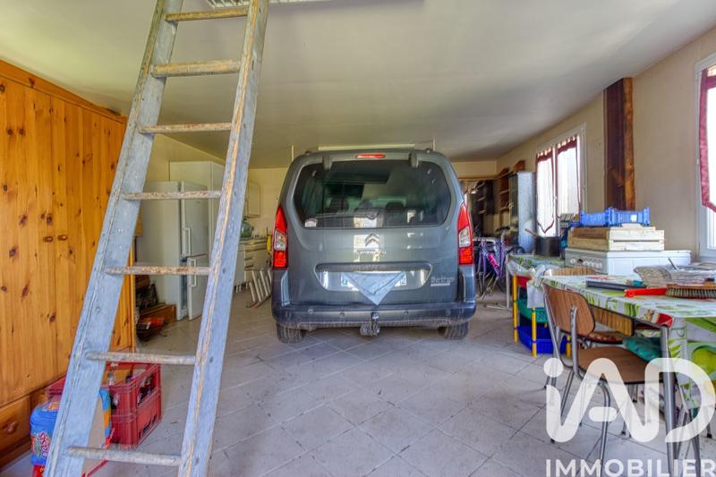 Maison - 123 m² - 5 pièces