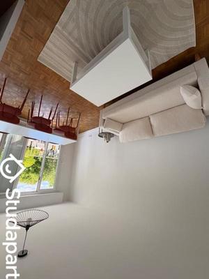 Chambre - 12 m² - 1 pièce