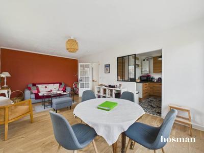 Appartement - 63 m² - 3 pièces