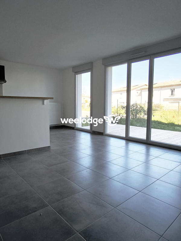 Maison - 86 m² - 4 pièces