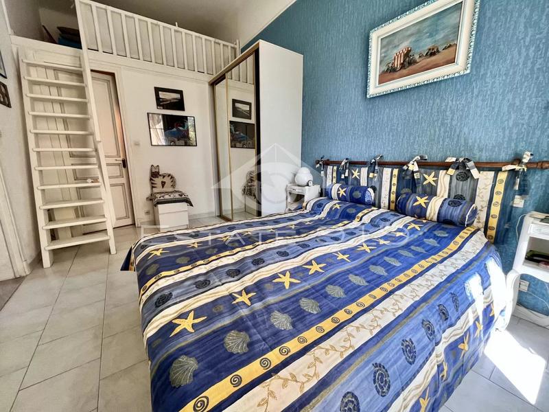 Appartement - 60 m² - 2 pièces