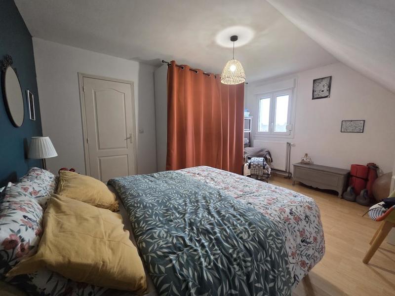 Pavillon - 112 m² - 6 pièces