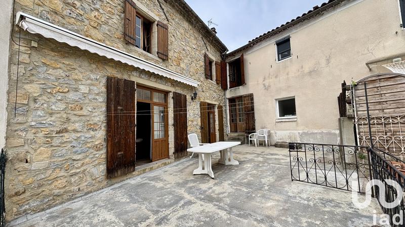 Maison - 167 m² - 7 pièces