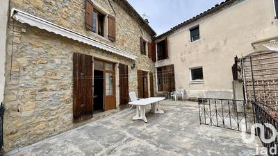 Maison - 167 m² - 7 pièces