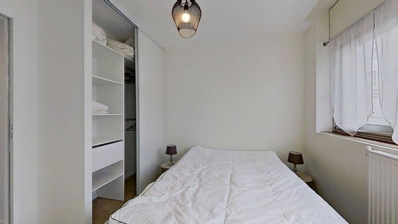 Appartement - 34 m² - 2 pièces