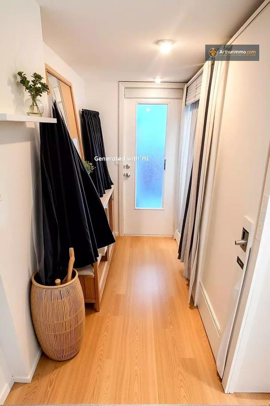 Appartement - 118 m² - 5 pièces