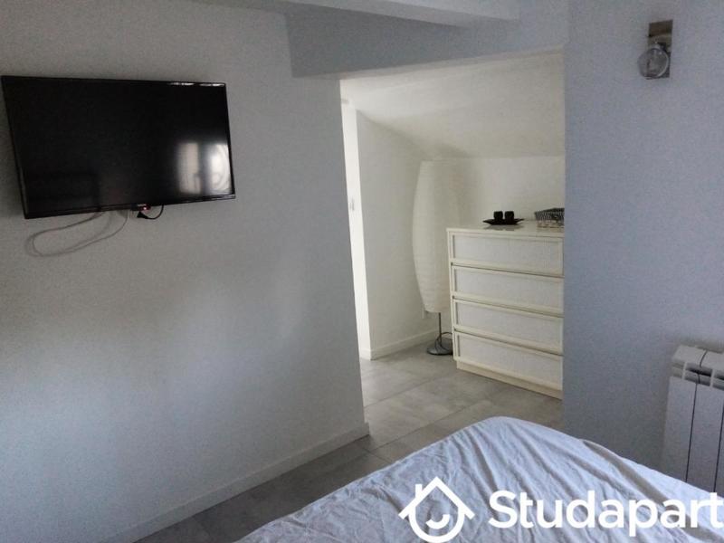 Chambre - 45 m² - 1 pièce