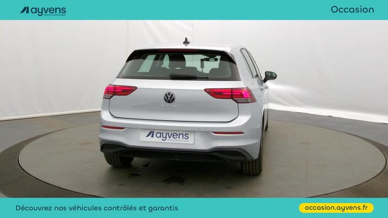 Volkswagen Golf 2.0 Tdi Scr 115ch Life Business Dsg7