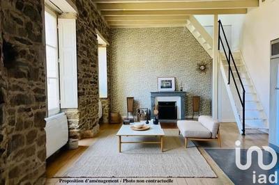 Appartement - 120 m² - 6 pièces