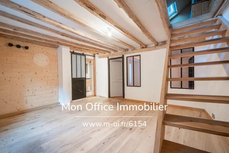 Maison - 111 m² - 4 pièces