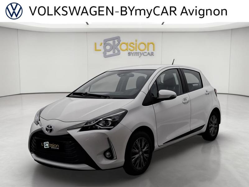 Toyota Yaris Mc2 110 Vvt-i Dynamic