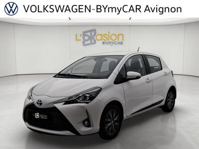 Toyota Yaris Mc2 110 Vvt-i Dynamic