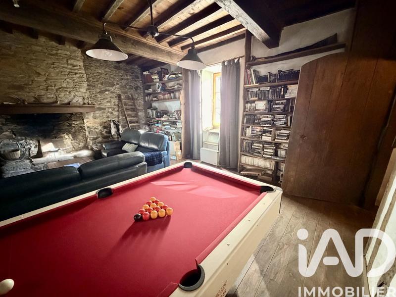 Maison de campagne - 114 m² - 5 pièces