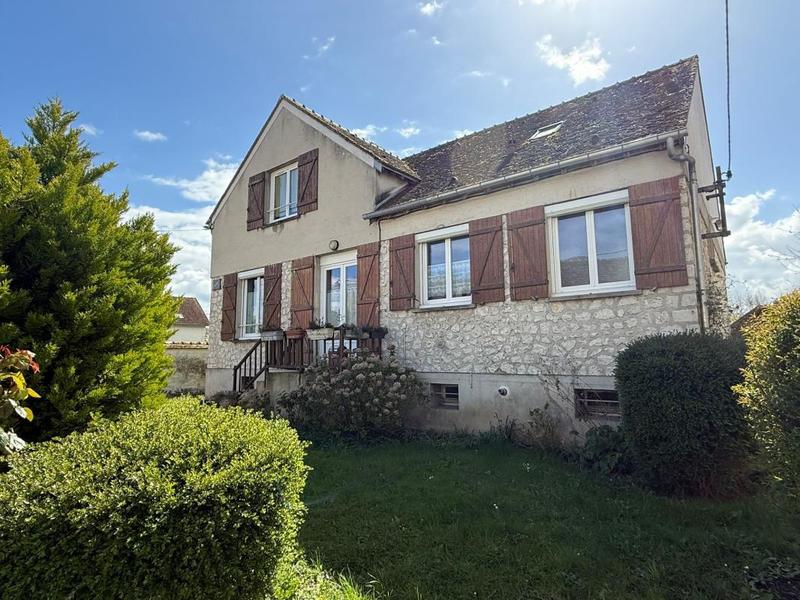 Maison - 158 m² - 6 pièces