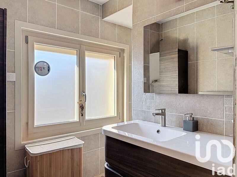 Maison de ville - 95 m² - 5 pièces