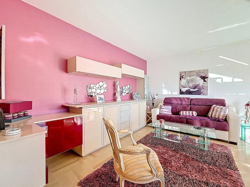 Appartement - 46 m² - 2 pièces